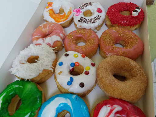 Donut Shop «Colony Donut Shop», reviews and photos, 5001 Main St #113, The Colony, TX 75056, USA