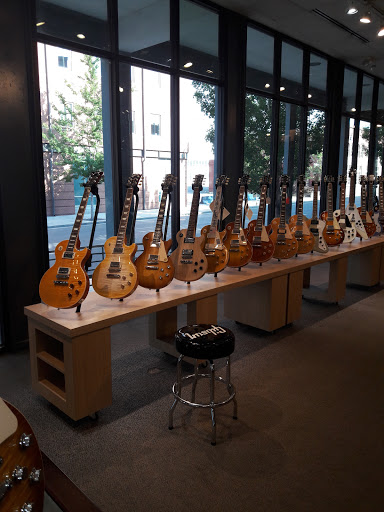 Guitar Store «Gibson Guitar», reviews and photos, 145 Lt. George W Lee Ave, Memphis, TN 38103, USA