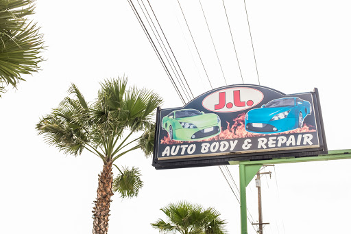 JL Auto Body & Repair