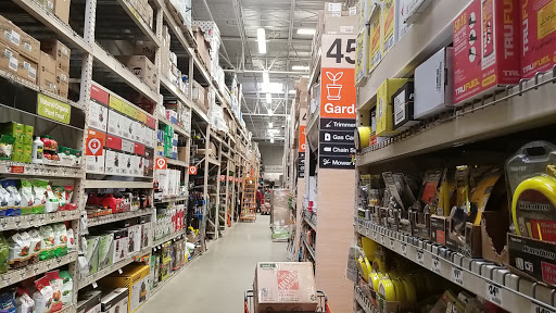 Home Improvement Store «The Home Depot», reviews and photos, 310 NJ-36 Ste 100, West Long Branch, NJ 07764, USA