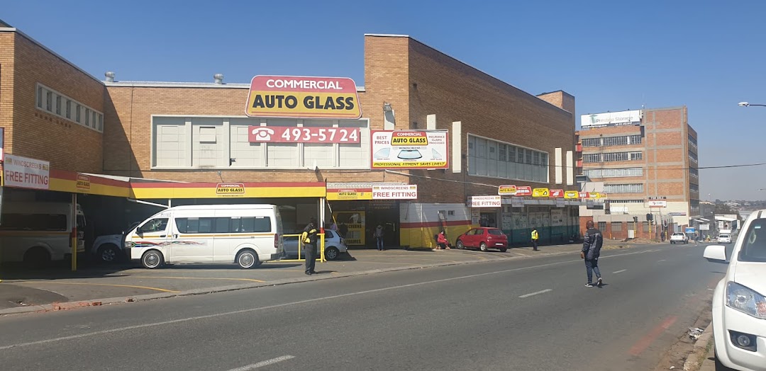 Commercial Auto Glass (Pty) Ltd.