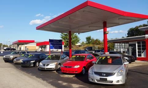 Mechanic «Central Auto Repair & Sales», reviews and photos, 1149 Trotwood Ave, Columbia, TN 38401, USA