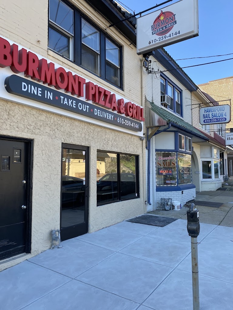Burmont Pizza and Grill 19026
