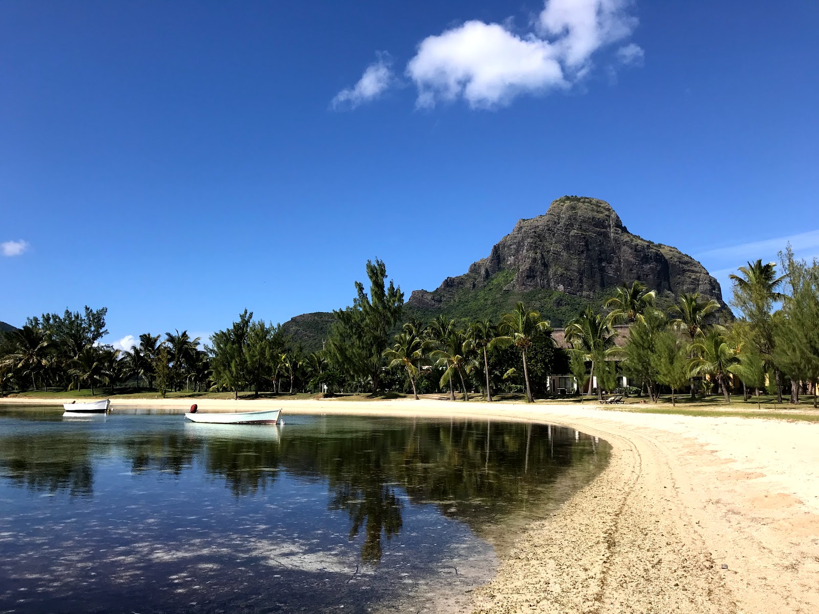 Photo de Paradis Hotel Beach - endroit populaire parmi les connaisseurs de la détente