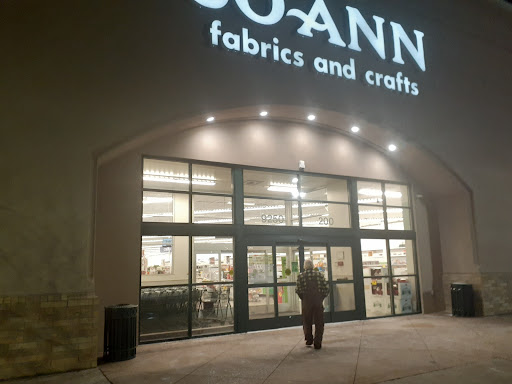 Fabric Store «Jo-Ann Fabrics and Crafts», reviews and photos, 341 W 104th Ave #3, Northglenn, CO 80234, USA