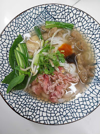 Soupe du Restaurant vietnamien ô délices à Avignon - n°1