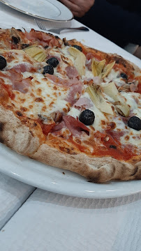 Pizza du Restaurant italien La Bufala à Pont-l'Évêque - n°12