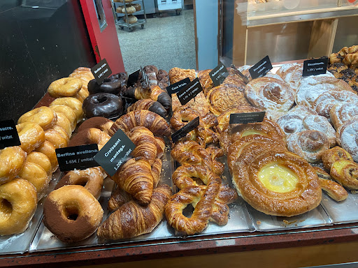 SANTACREU Pa Pastes Pastissos en Viladecans, Barcelona