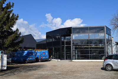 Menuiserie Huchet à Davézieux