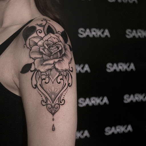 Sarka Tattoo Studio & Equipment