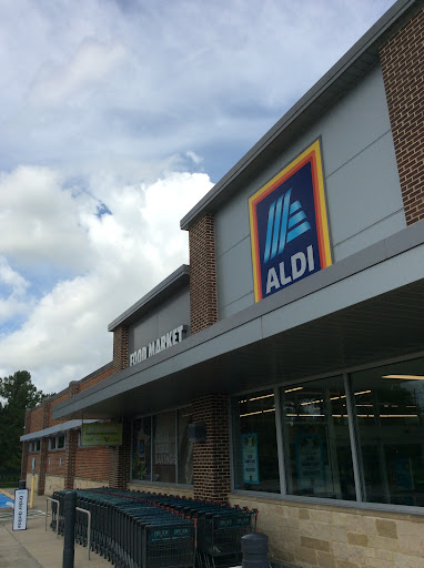 ALDI, 5521 Garth Rd, Baytown, TX 77521, USA, 