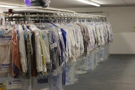 Bountiful Family Cleaners