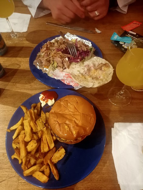 LE TARPIN BON - Berliner Kebab - St Barnabé à Marseille (Bouches-du-Rhône 13)