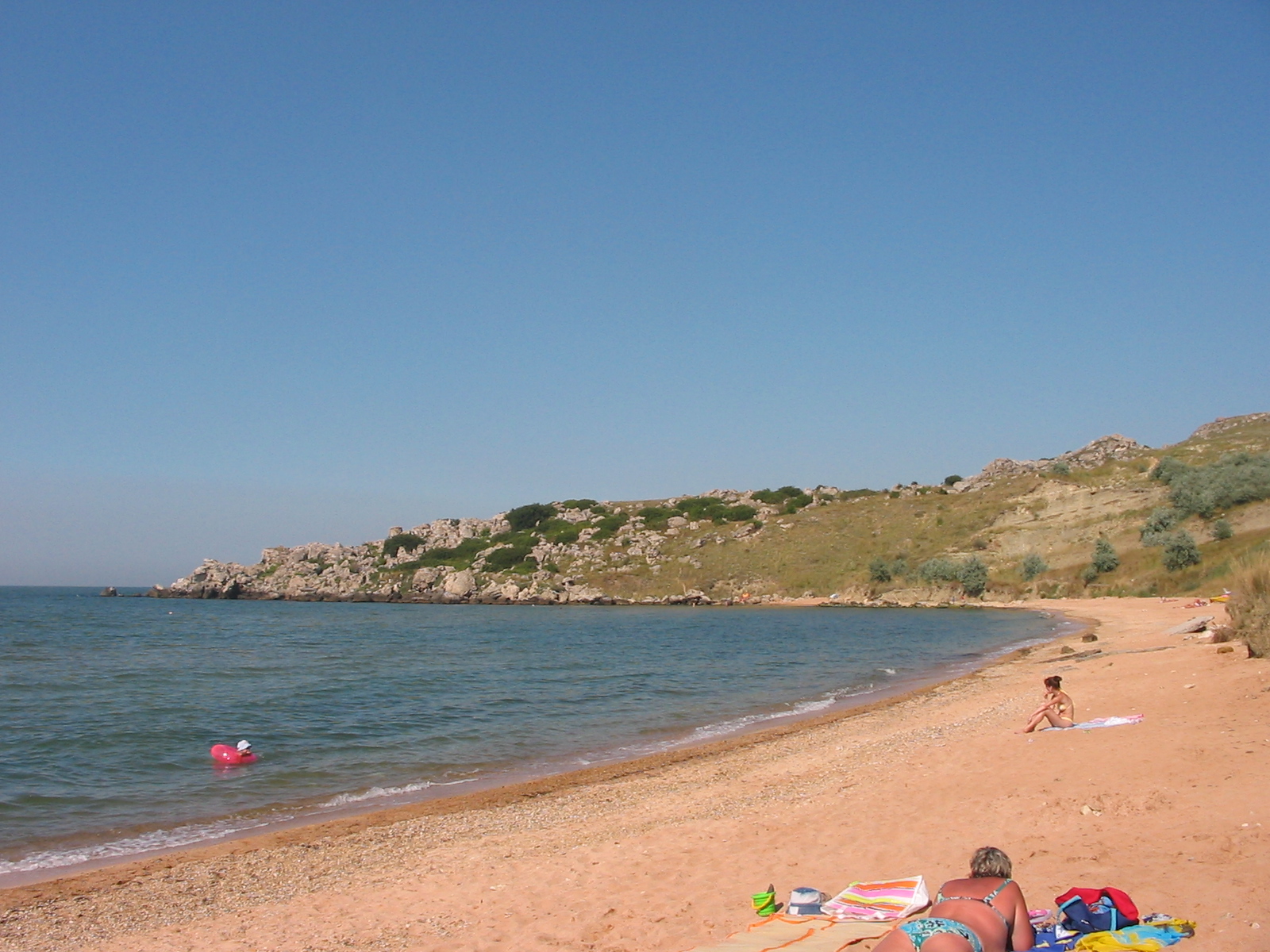 Volna beach'in fotoğrafı vahşi alan