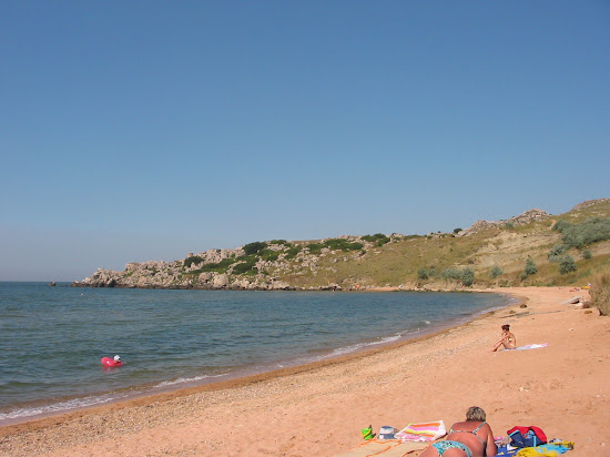 Volna beach