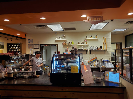 Orange Coffee Bar