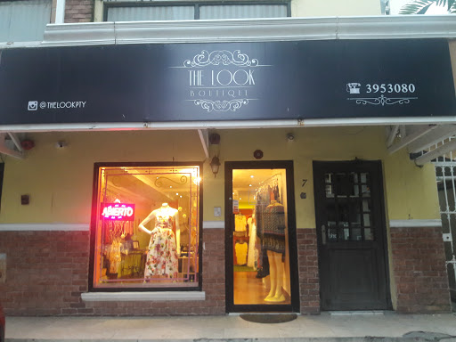 The Look Boutique PTY