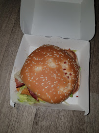Hamburger du Restauration rapide McDonald's à Dreux - n°10