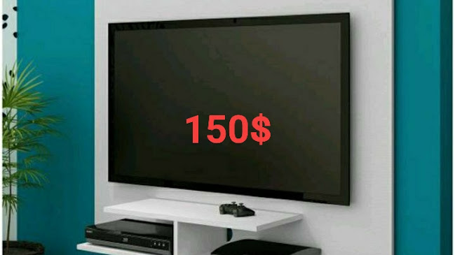 Painel de Tvs.
