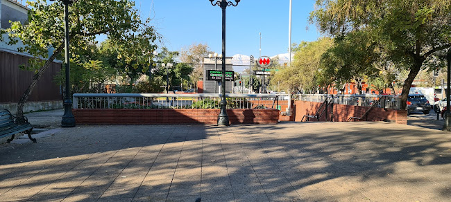 Metro Santa Isabel - Providencia