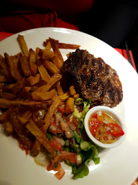 Steak du Restaurant cubain Cuba Compagnie Café à Paris - n°10