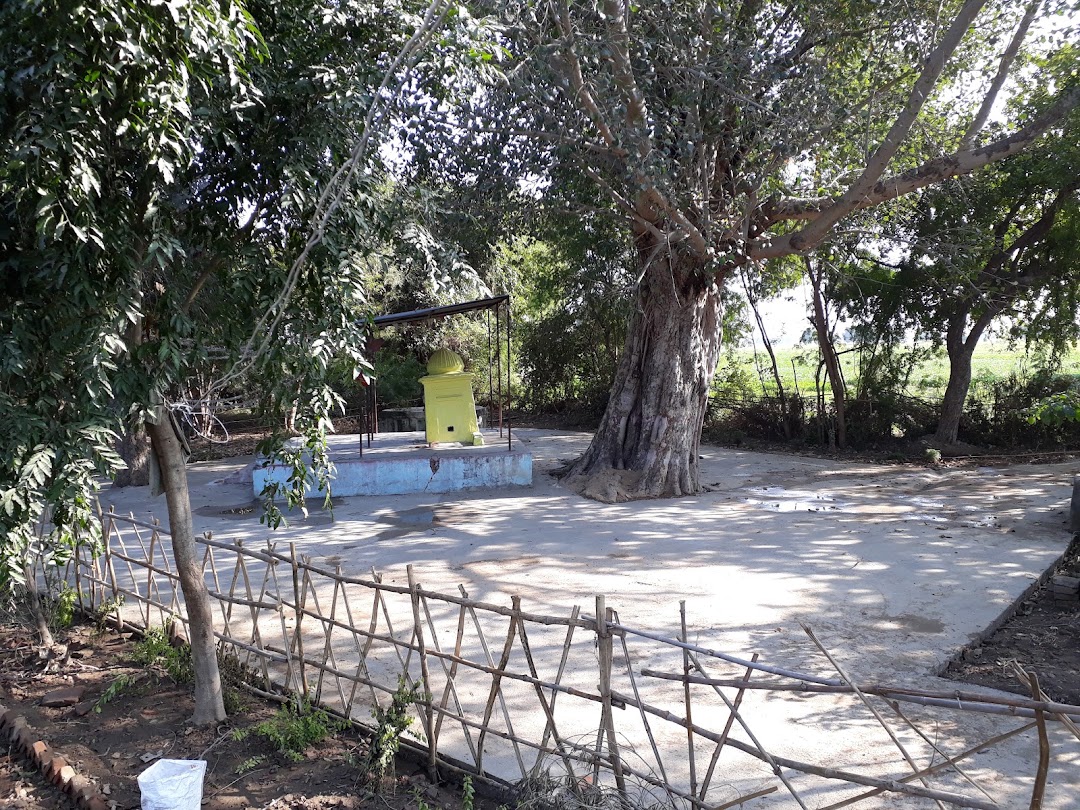 श्री हनुमान मंदिर रानीपुरा