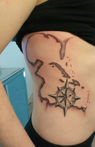 Explore small color tattoo ideas, creative tattoo ideas in Hebron, available at Explosive Ink Tattoo