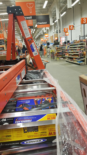 Home Improvement Store «The Home Depot», reviews and photos, 21000 Libby Rd, Maple Heights, OH 44137, USA