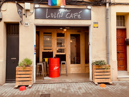 Lolín Café Gastrobar en Badalona