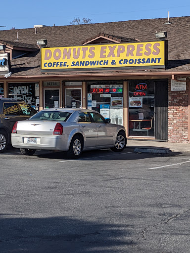 Donut Express, 14748 Whittier Blvd # E, Whittier, CA 90605, USA, 