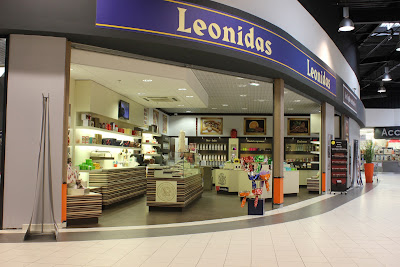 CHOCOLATERIE CONFISERIE LEONIDAS à Surgères