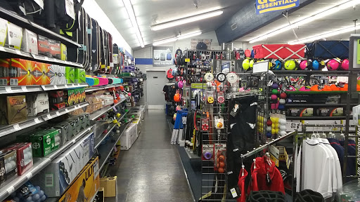 Sporting Goods Store «Big 5 Sporting Goods», reviews and photos, 921 E Southern Ave, Tempe, AZ 85282, USA