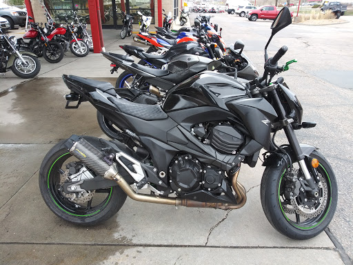 Motorcycle Dealer «ACES Motorcycles», reviews and photos, 5900 S College Ave, Fort Collins, CO 80525, USA