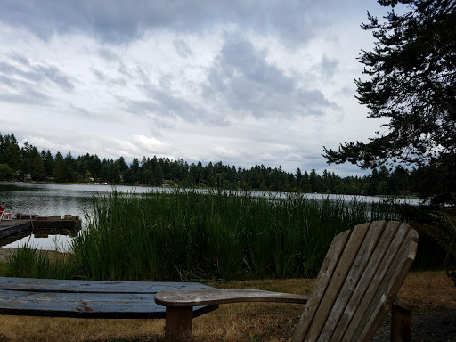 Golf Course «Riviera Community Club», reviews and photos, 11019 Country Club Dr, Anderson Island, WA 98303, USA