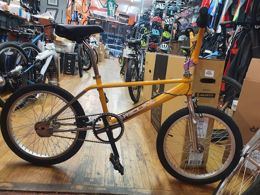 Bicycle Store «Verrazano Bicycle Shop Inc», reviews and photos, 7308 5th Ave, Brooklyn, NY 11209, USA