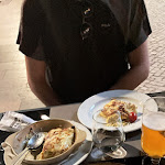 Photo n°1 de l'avis de Audrey.u fait le 30/04/2024 à 13:10 sur le  Pizza na Pedra à Olhão