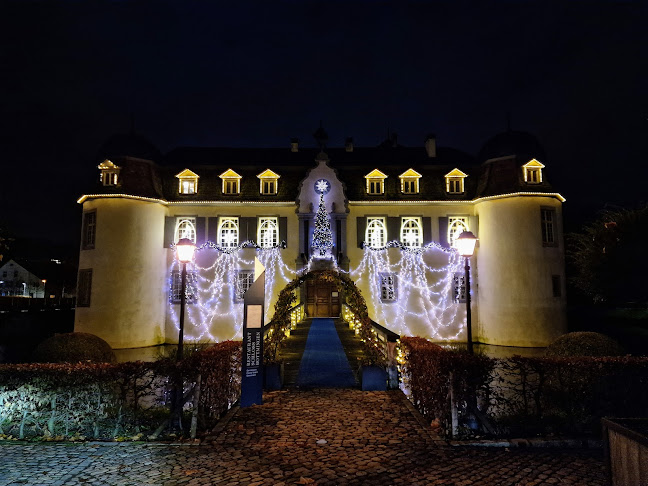 Schloss Bottmingen - Restaurant