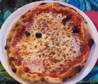 Pizza du Pizzas à emporter La Pizzéria de l'Église - Restaurant Pizzeria Le Lavandou - n°15