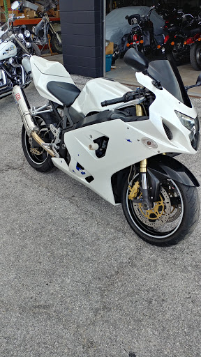 Used Motorcycle Dealer «Lake County Motorsports», reviews and photos, 355 Plaza Dr #2, Eustis, FL 32726, USA