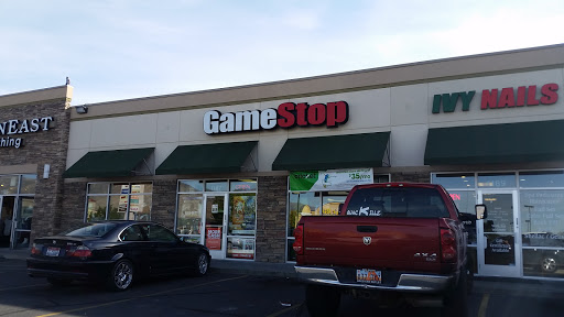 GameStop, 1187 N Main St, Tooele, UT 84074, USA, 