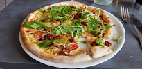 Pizza du La Sablésienne * Restaurant-Pizzeria-Caviste à Sablé-sur-Sarthe - n°8