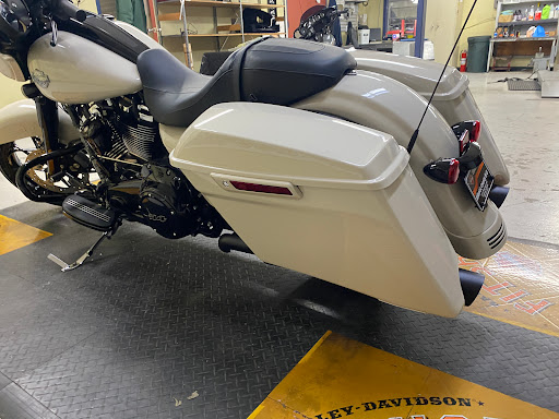 Motorcycle Dealer «Atlantic County Harley-Davidson», reviews and photos, 219 E White Horse Pike, Galloway, NJ 08205, USA