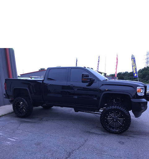 Used Car Dealer «Double A Auto Sales», reviews and photos, 121 Village Ln, Easley, SC 29642, USA