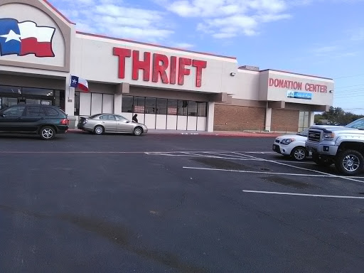 Thrift Store «Texas Thrift Store», reviews and photos, 3113 N Belt Line Rd, Irving, TX 75062, USA