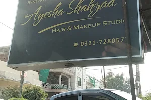 Ayesha Shahzad Hair & Makeup Studio image
