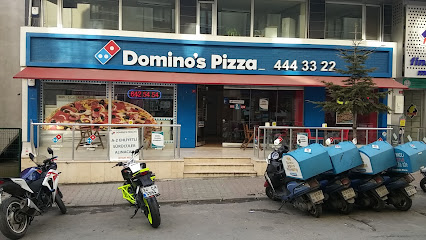 Domino's Pizza Şahinbey