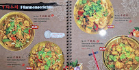 Restaurant chinois Track 21 à Düsseldorf - menu / carte