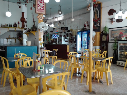 Restaurante Coroncoro - Cra. 10 #31-22, Getsemaní, Cartagena de Indias, Provincia de Cartagena, Bolívar, Colombia