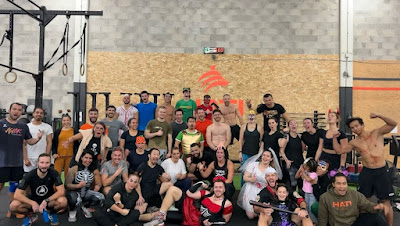 CrossFit HATI - Salle de Sport Saint-Quentin-en-Yvelines à Montigny-le-Bretonneux