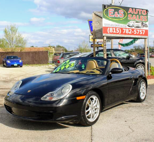 Used Car Dealer «E & S Auto Sales», reviews and photos, 2423 Plainfield Rd, Crest Hill, IL 60435, USA